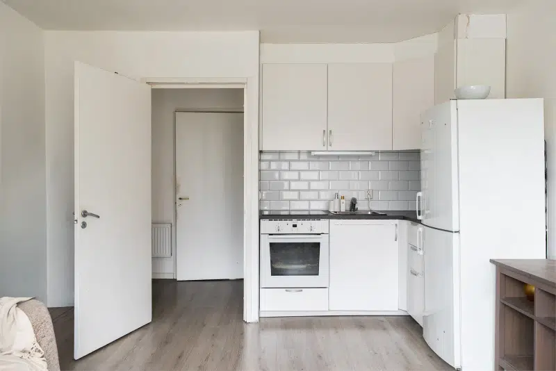 Lägenhet, 1 rum, 26 m²