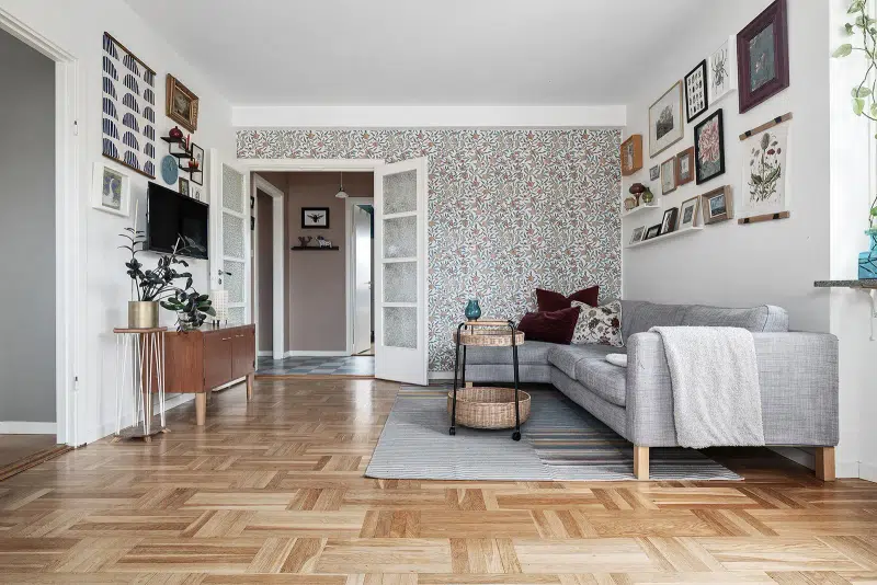 Apartment, 3 rooms, 71 m² in Osby
