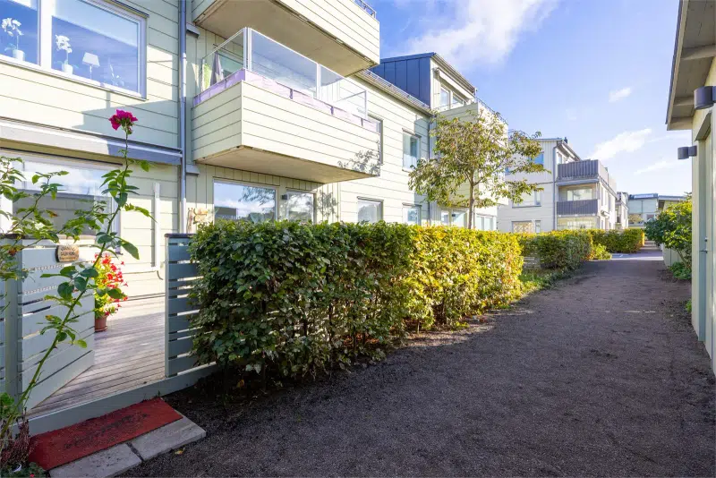 Lägenhet, 4 rum, 83 m²