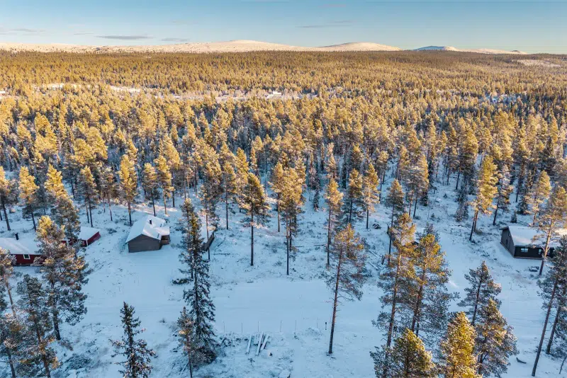 Land / plot in Älvdalen