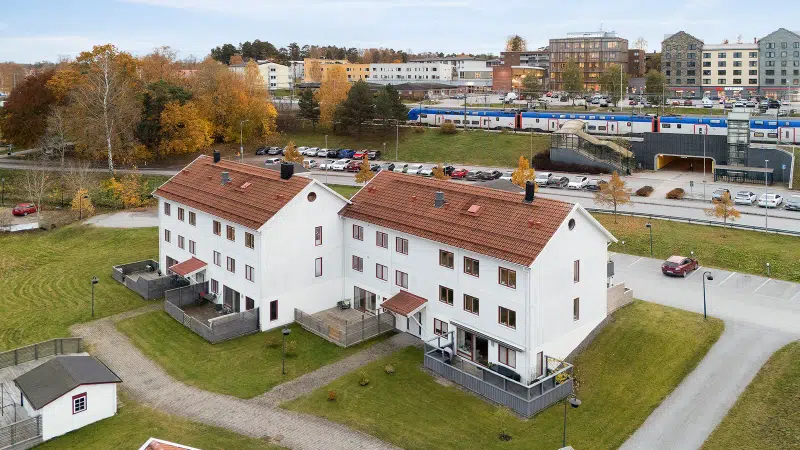Lägenhet, 3 rum, 67 m²