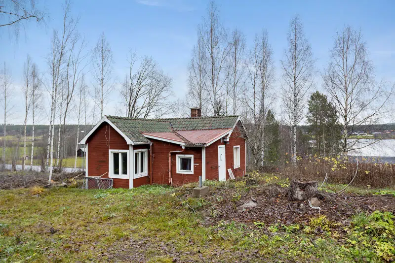 House, 2 rooms, 45 m² in Ovanåker