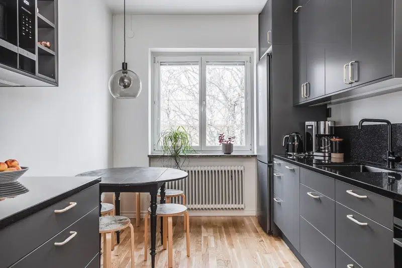 Apartment, 2 rooms, 57 m²