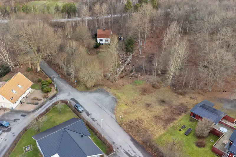Land / plot in Hässleholm