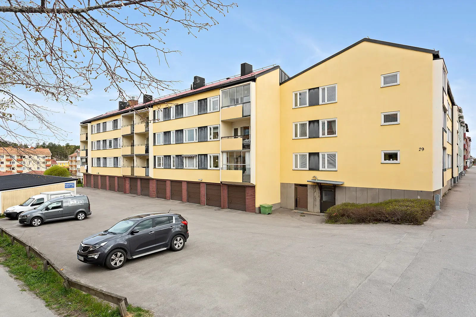 Bild 1 av 6 på Norrtullsgatan 29 A