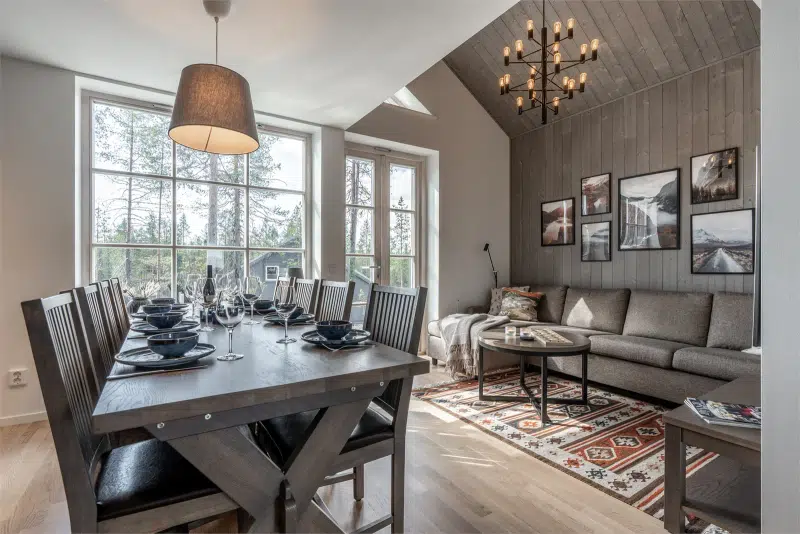 Apartment, 5 rooms, 68 m² in Älvdalen