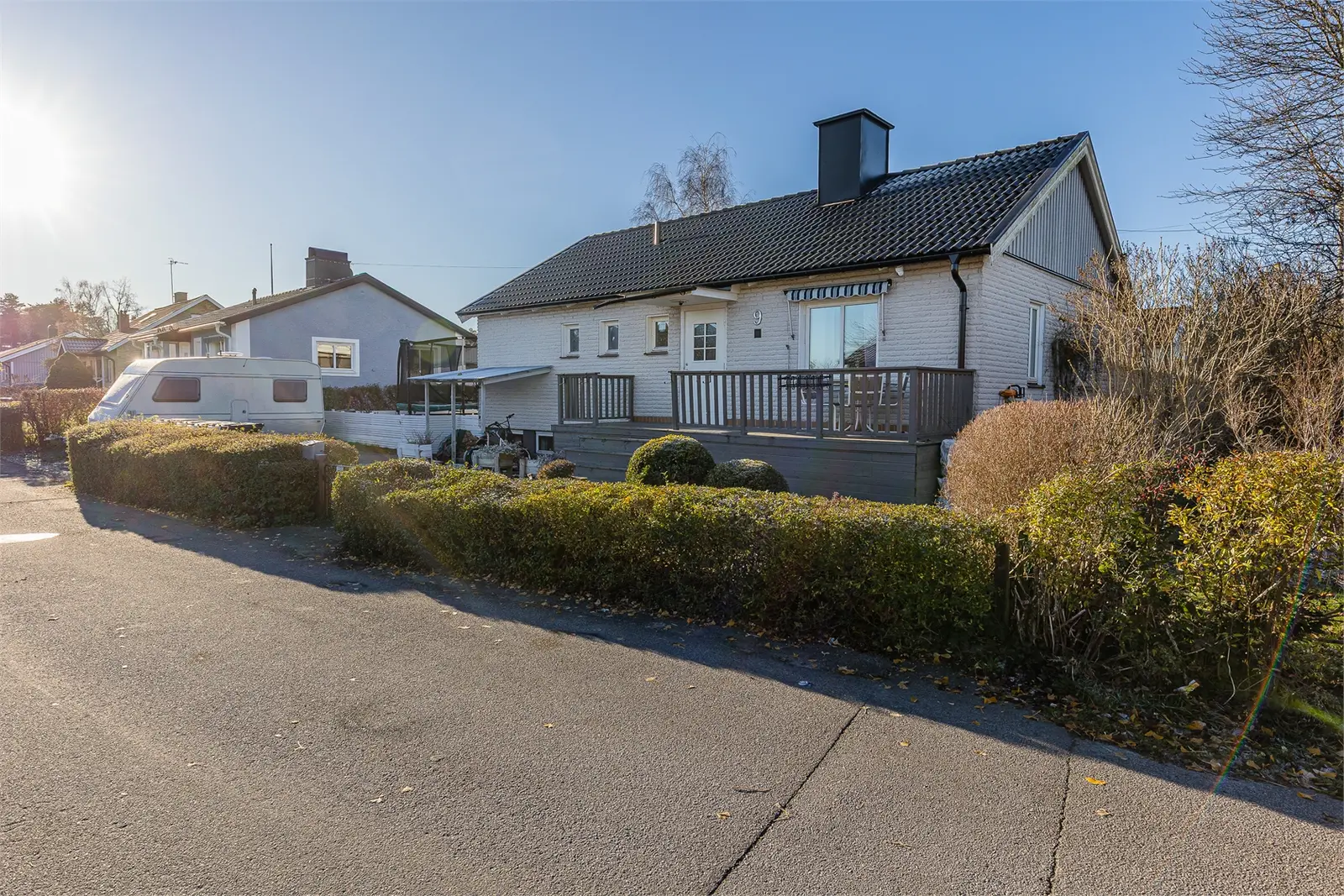 Bild 1 av 6 på Mårdstigen 9