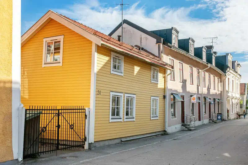 Lägenhet, 3 rum, 93 m²