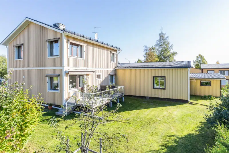 Villa, 5 rum, 140 m² i Överkalix
