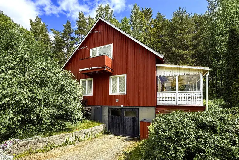 Villa, 5 rum, 142 m² i Bollnäs