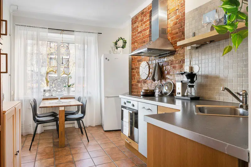 Lägenhet, 1,5 rum, 45 m² i Halmstad