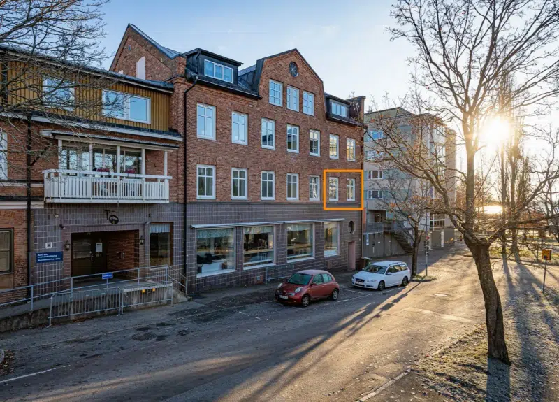 Apartment, 2 rooms, 55 m² in Arvika