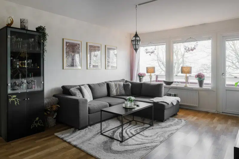 Lägenhet, 4 rum, 92 m²