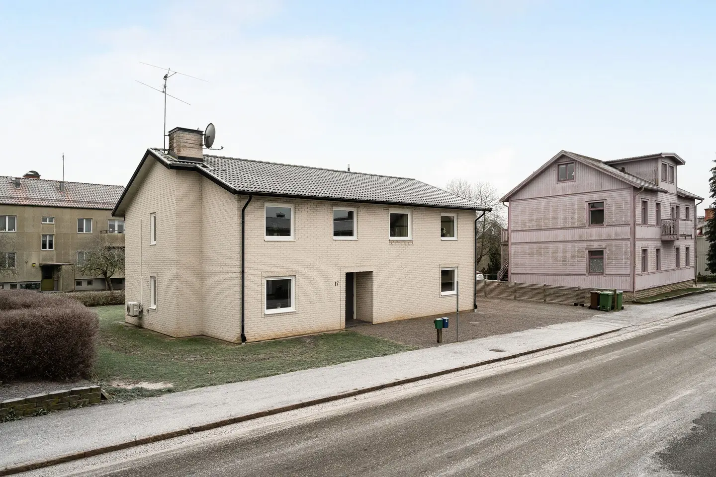 Bild 1 av 6 på Härlundagatan 17