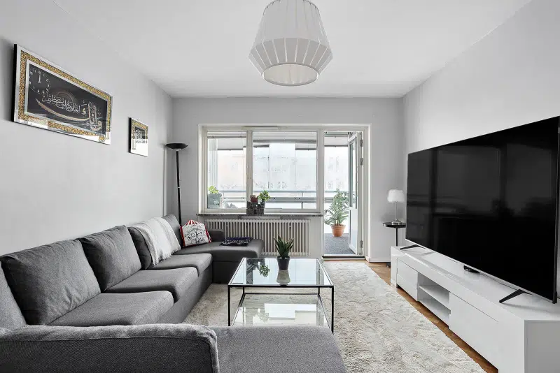 Apartment, 2 rooms, 52 m² in Skellefteå