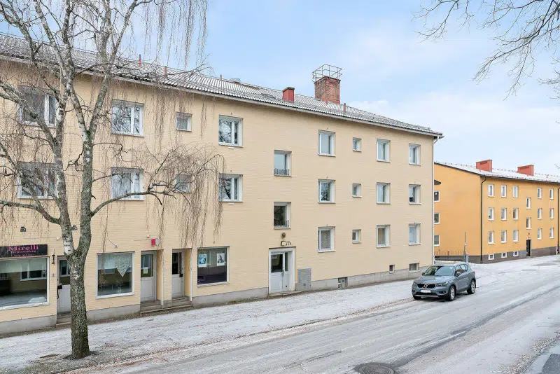 Lägenhet, 3 rum, 79 m² i Filipstad