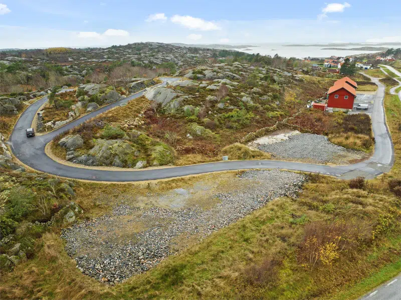 Land / plot in Orust