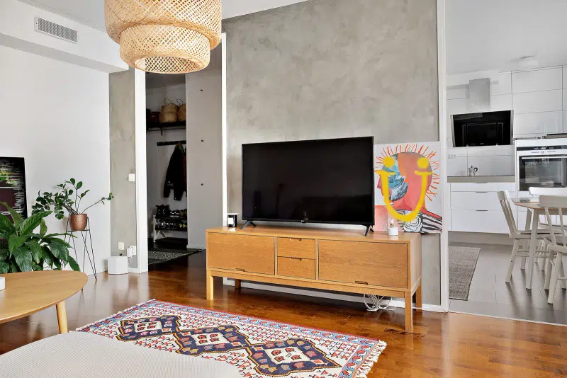 Apartment, 2 rooms, 53 m² in Sundbyberg