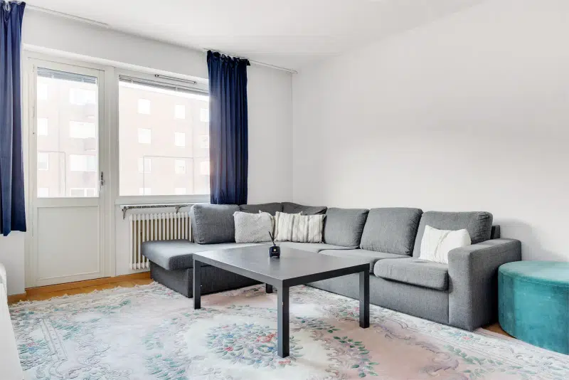Lägenhet, 2 rum, 62 m² i Eslöv
