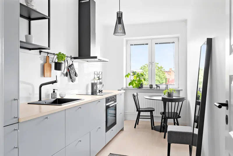 Apartment, 1 room, 35 m² in Trelleborg