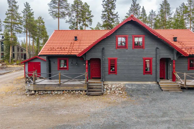 Holiday home, 5 rooms, 85 m² in Älvdalen
