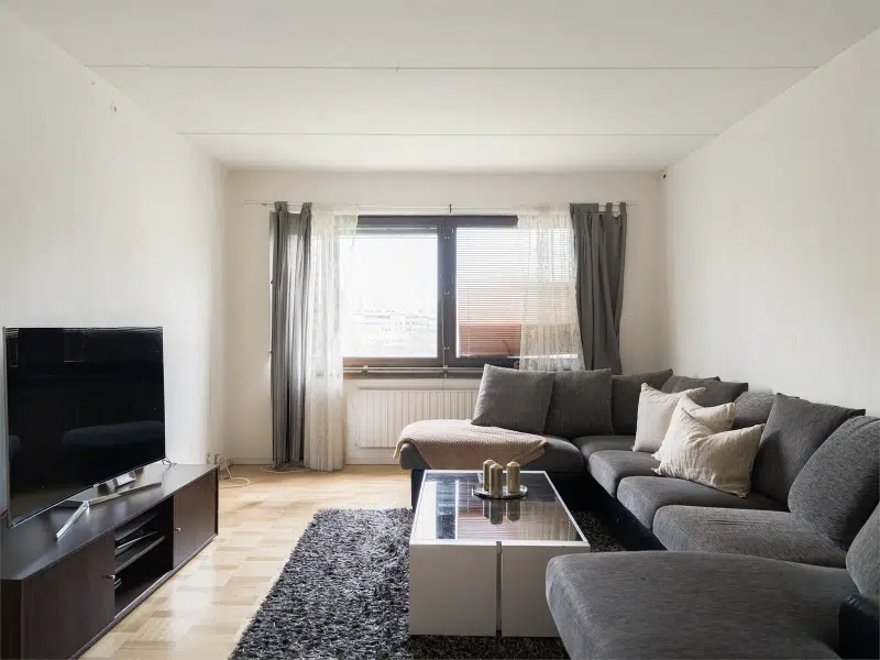 Lägenhet, 3 rum, 89 m² i Malmö