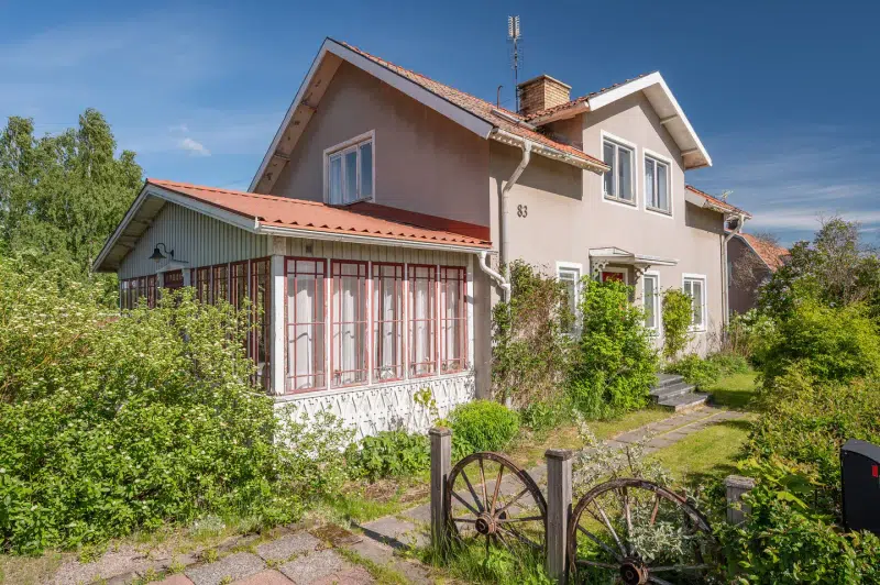 Villa, 6 rum, 135 m² i Hedemora