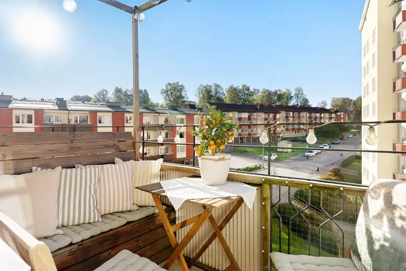 Lägenhet, 2 rum, 56 m² i Borås