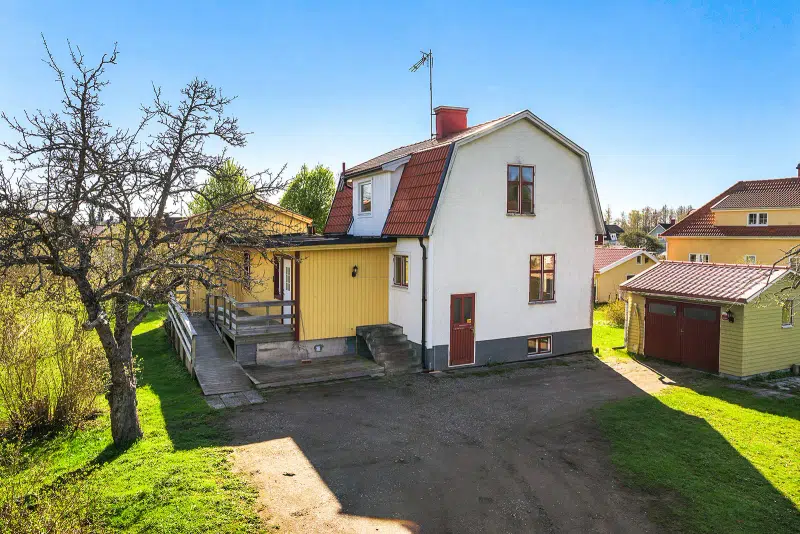 Villa, 4 rum, 125 m²