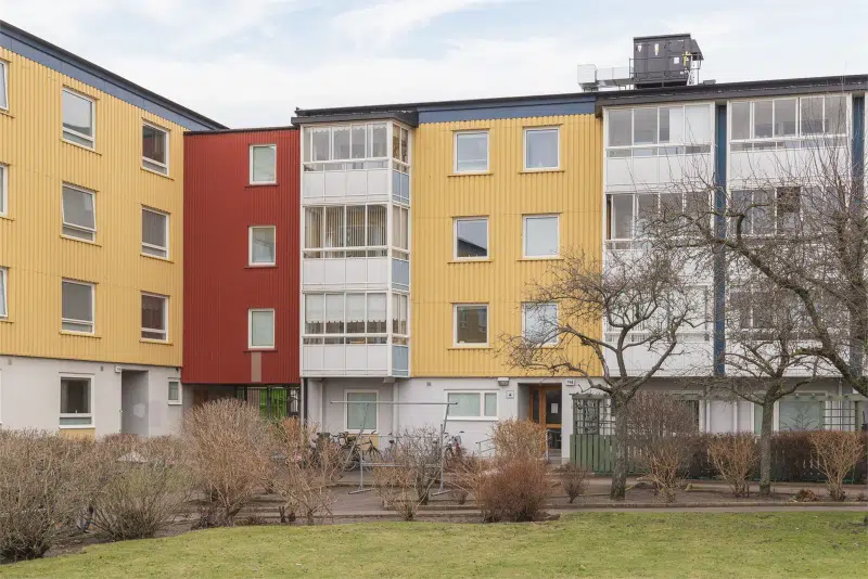 Lägenhet, 2 rum, 61 m²