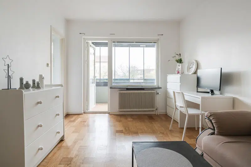 Lägenhet, 1 rum, 26 m² i Bjuv