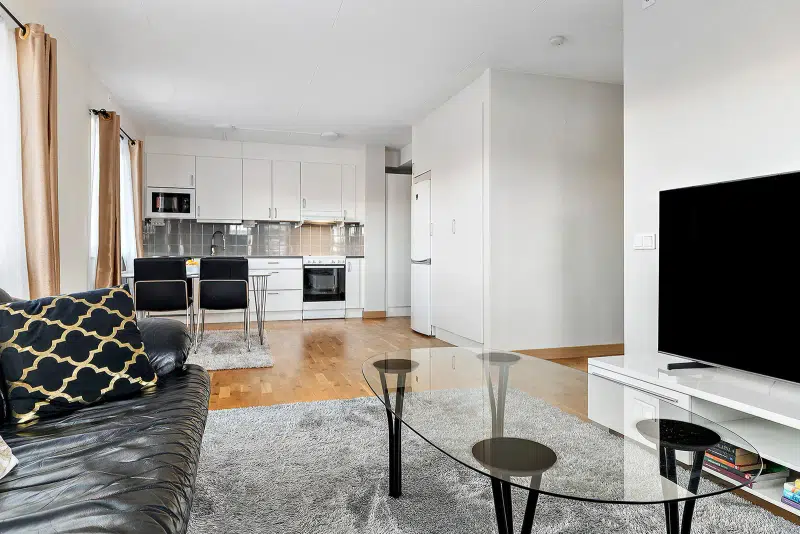 Lägenhet, 2 rum, 55 m² i Sigtuna