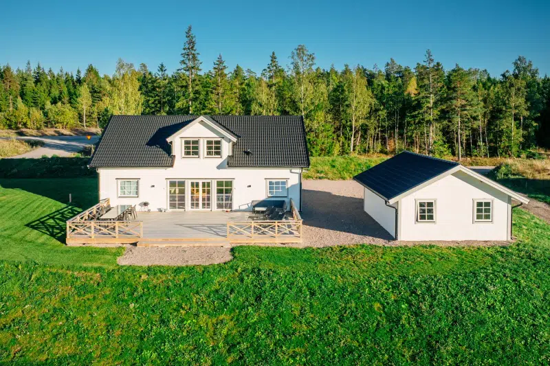 Fritidshus, 7 rum, 189 m² i Gullspång