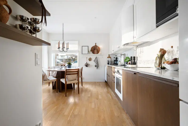 Lägenhet, 3 rum, 73 m² i Svenljunga