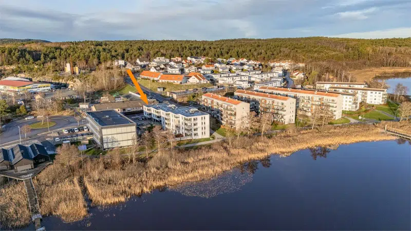 Lägenhet, 4 rum, 106 m² i Strömstad