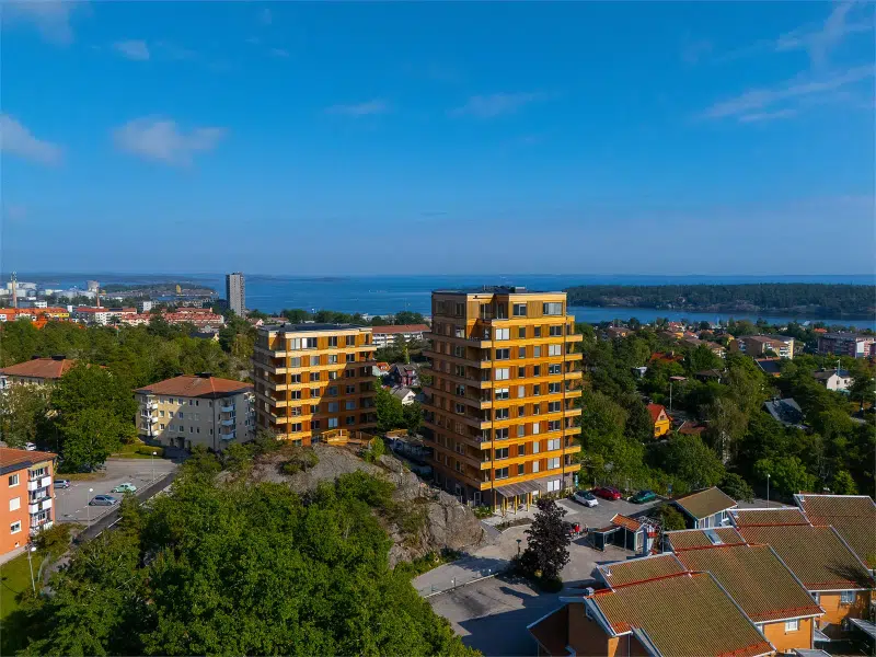 Apartment, 3 rooms, 80 m²
