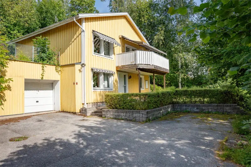 Villa, 4 rum, 108 m² i Fagersta