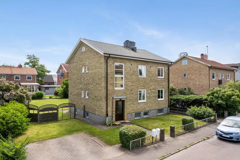 Villa, 6 rum, 172 m² i Halmstad