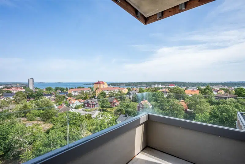 Lägenhet, 2 rum, 35 m²