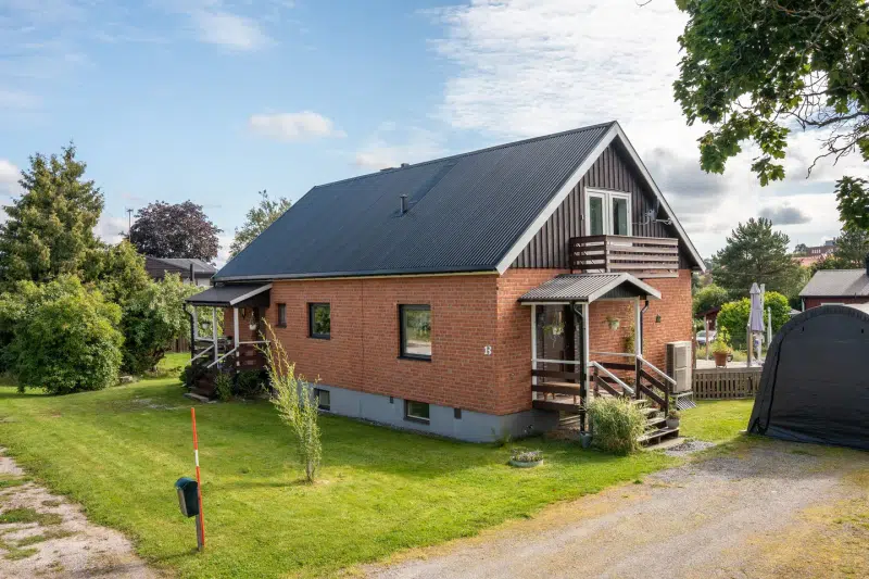 Villa, 6 rum, 160 m² i Kramfors