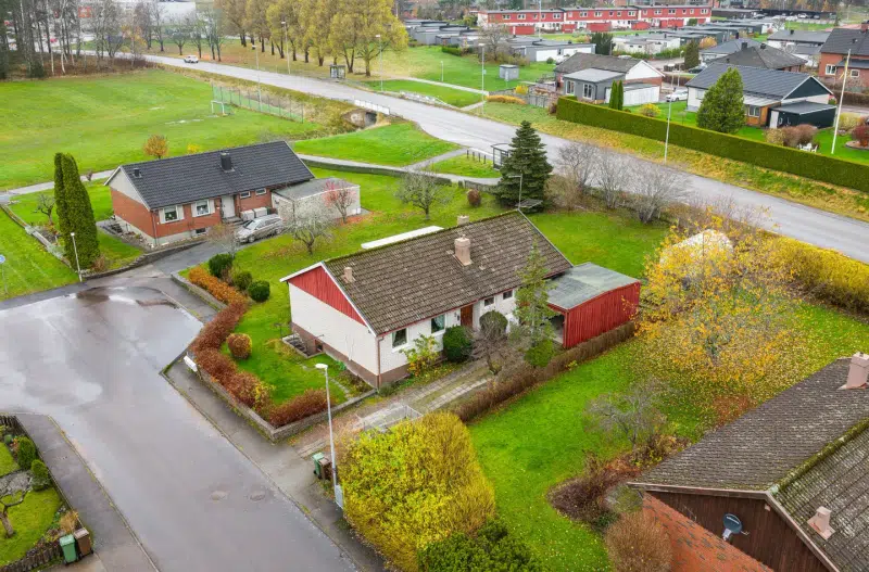 Villa, 5 rum, 114 m² i Åmål