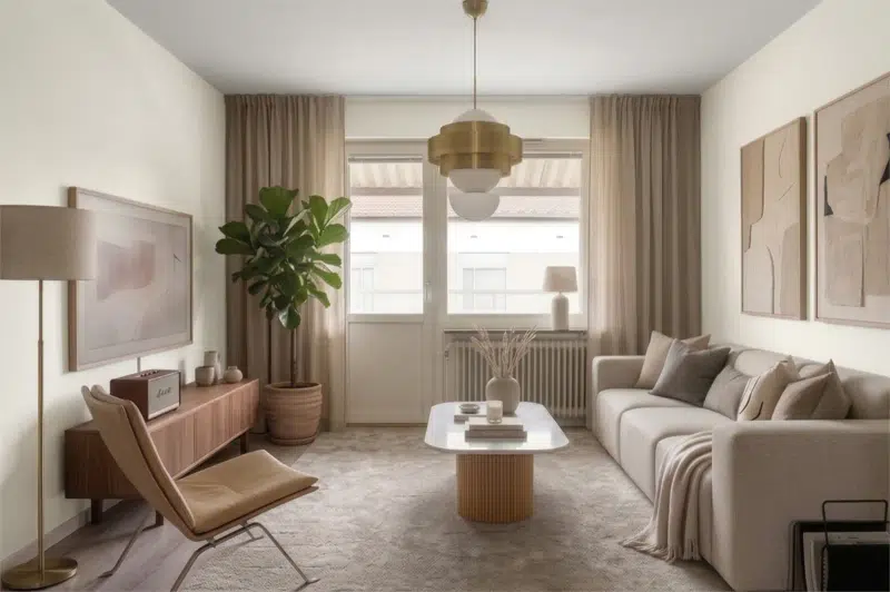 Apartment, 3 rooms, 66 m² in Nässjö