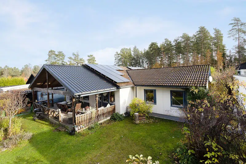 Villa, 4 rum, 134 m²