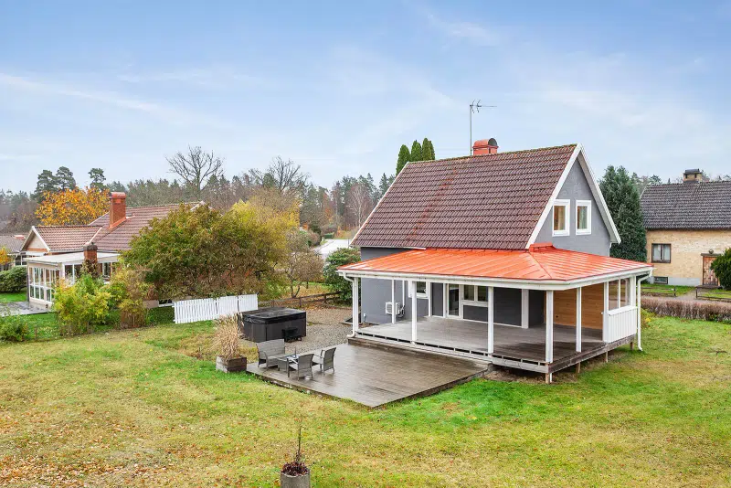 House, 4 rooms, 110 m² in Tingsryd