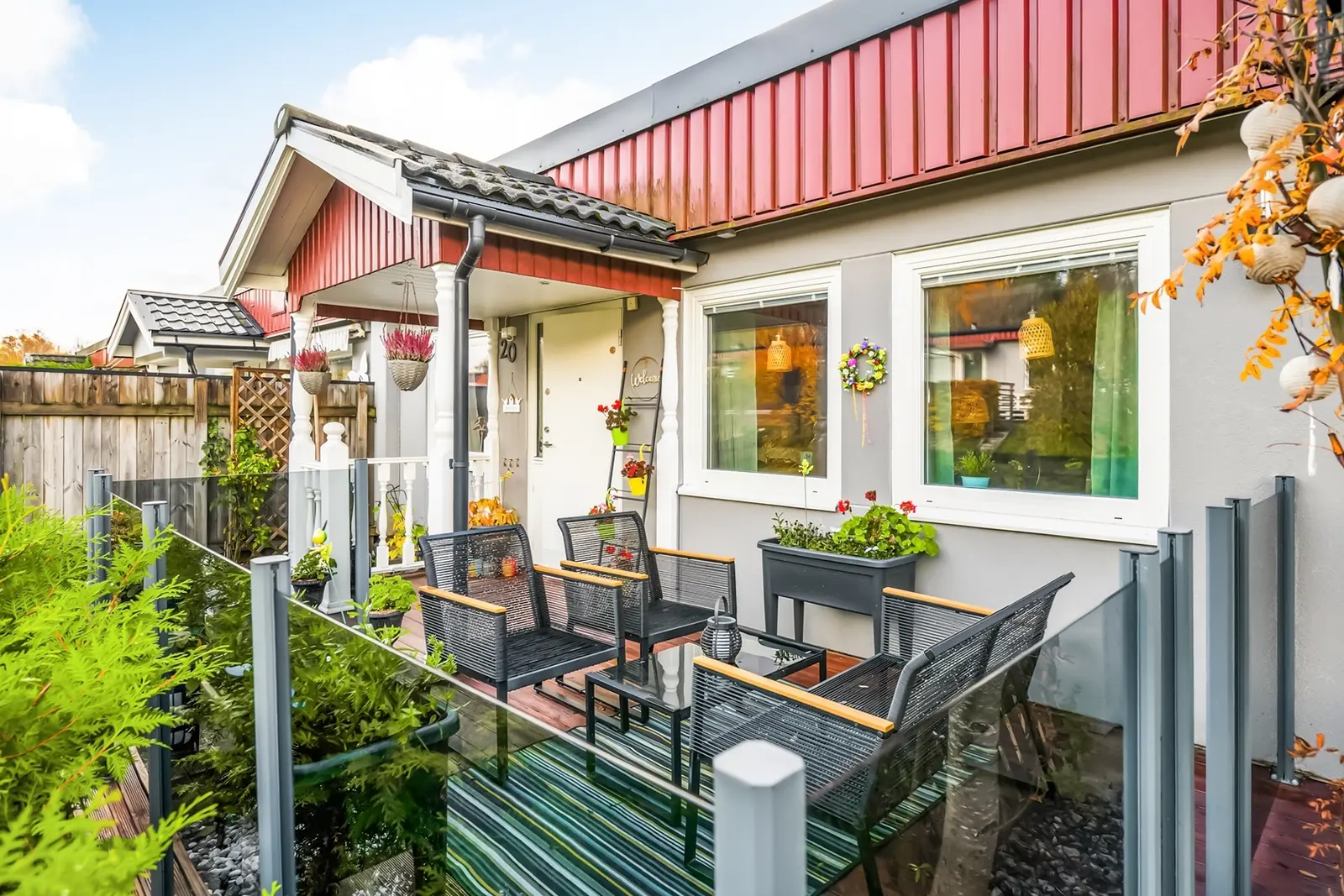 Bild 1 av 1 på Jägarstigen 20
