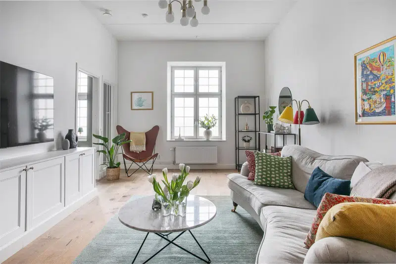 Lägenhet, 3 rum, 83 m²