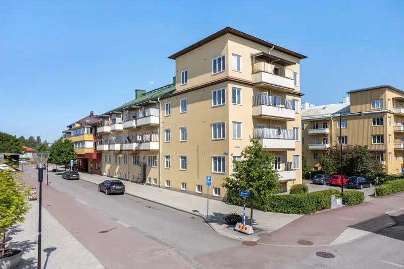 Apartment, 1,5 rooms, 38 m² in Bollnäs