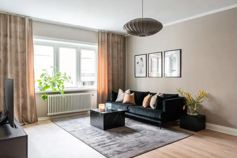 Apartment, 1 room, 39 m² in Jönköping