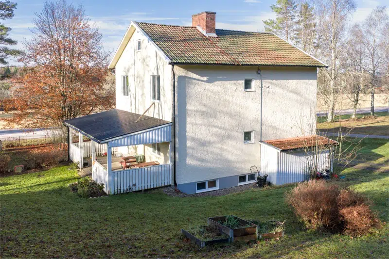 Villa, 6 rum, 153 m² i Färgelanda