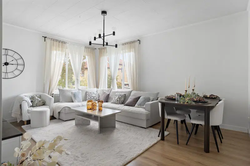 Apartment, 2 rooms, 58 m² in Eskilstuna